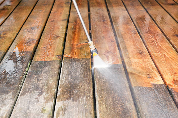 Best Patio and Deck Pressure Washing  in Lake City, GA